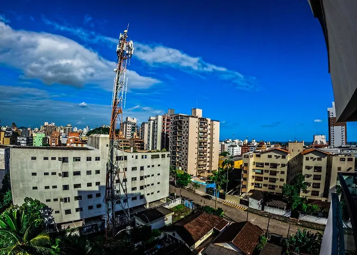 Apartamento Moderno Enseada Guaruja