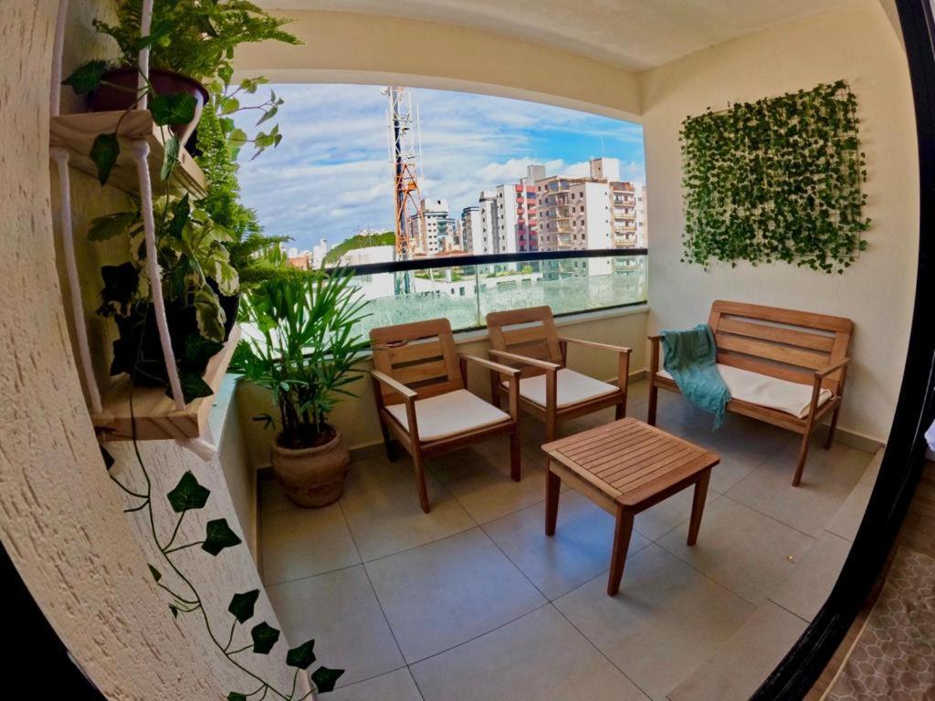 Apartment Moderno Enseada