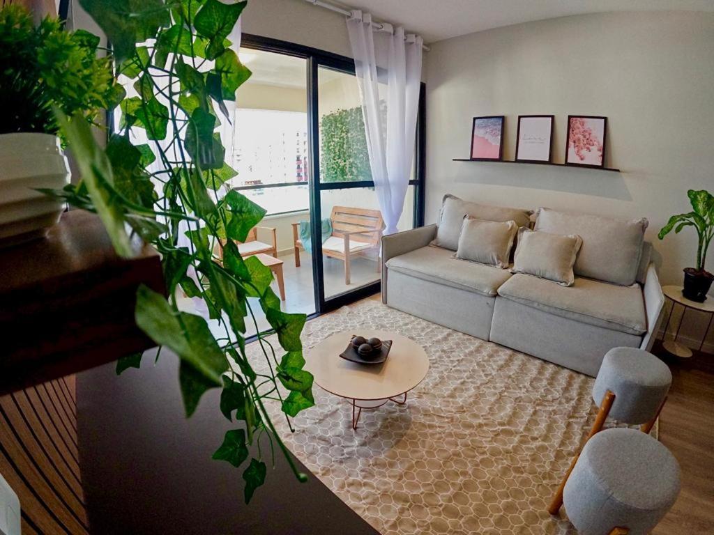 Apartment Moderno Enseada Guaruja