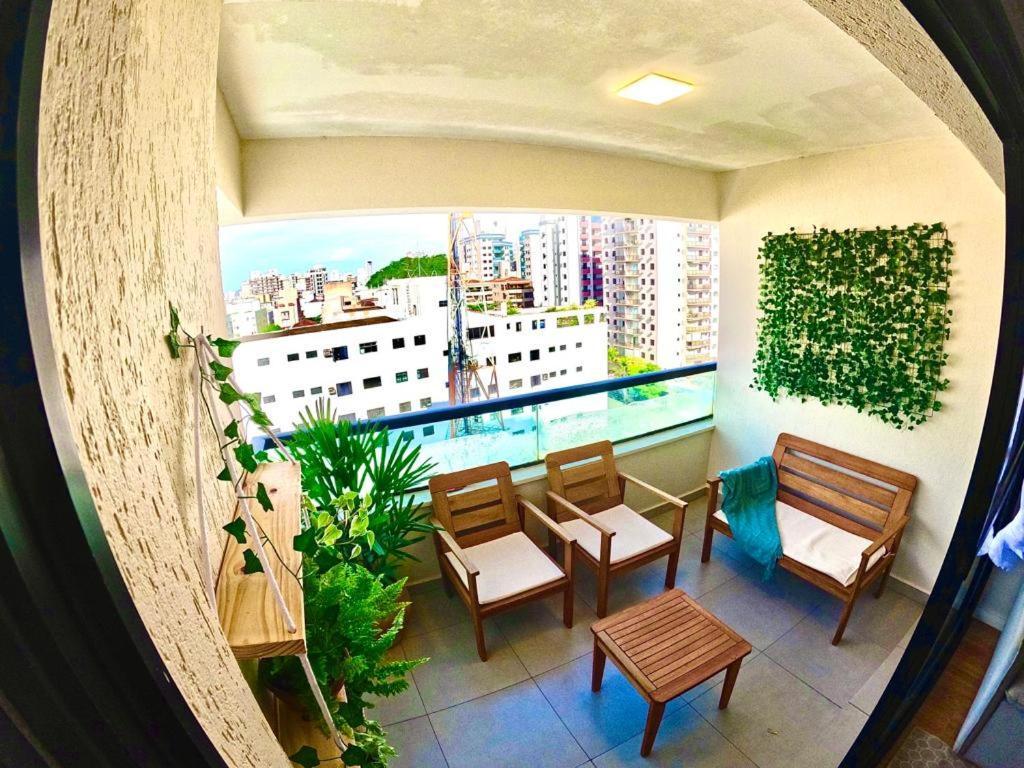Apartment Moderno Enseada