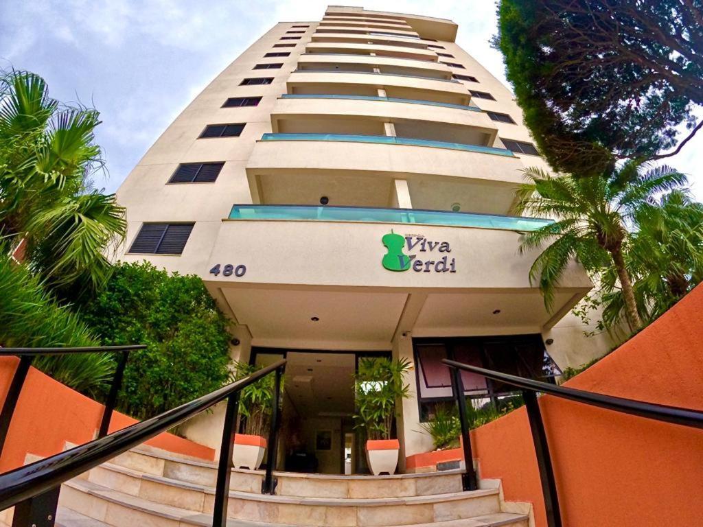 Apartment Moderno Enseada