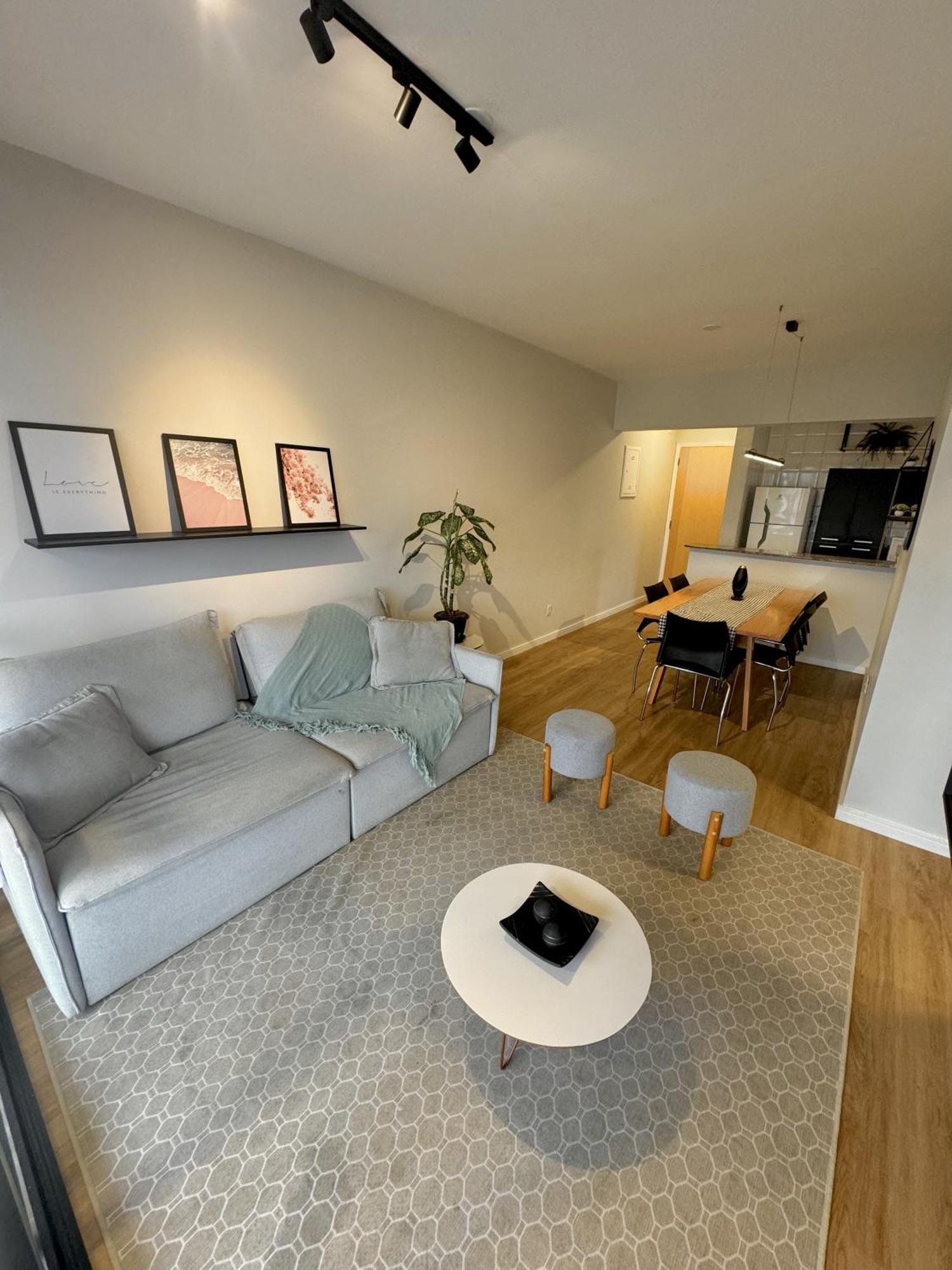 Apartment Moderno Enseada