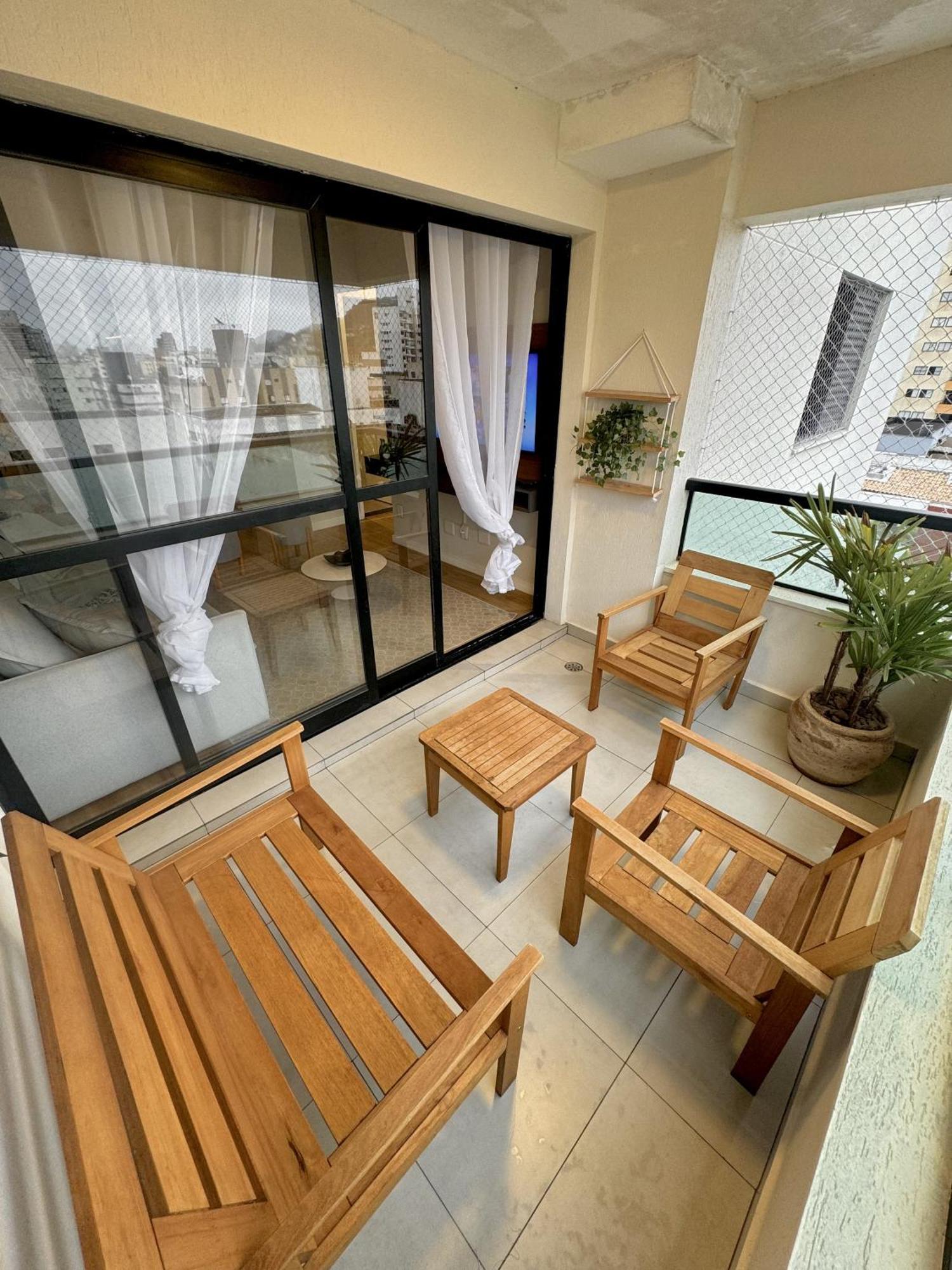 Apartment Moderno Enseada Guaruja