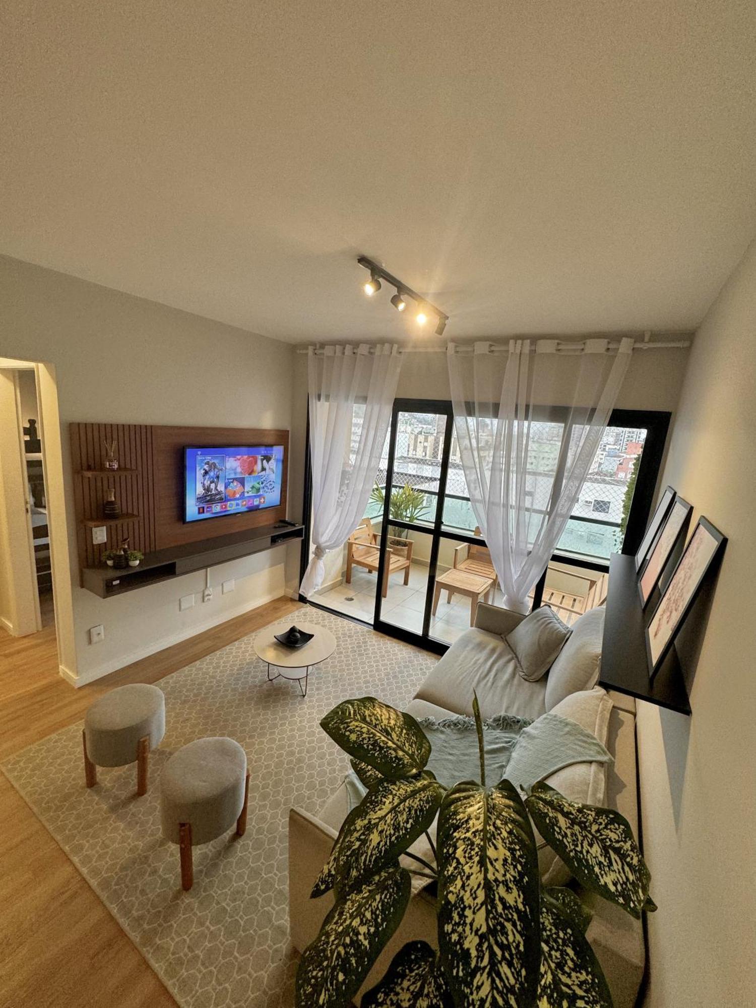 Moderno Enseada Apartment