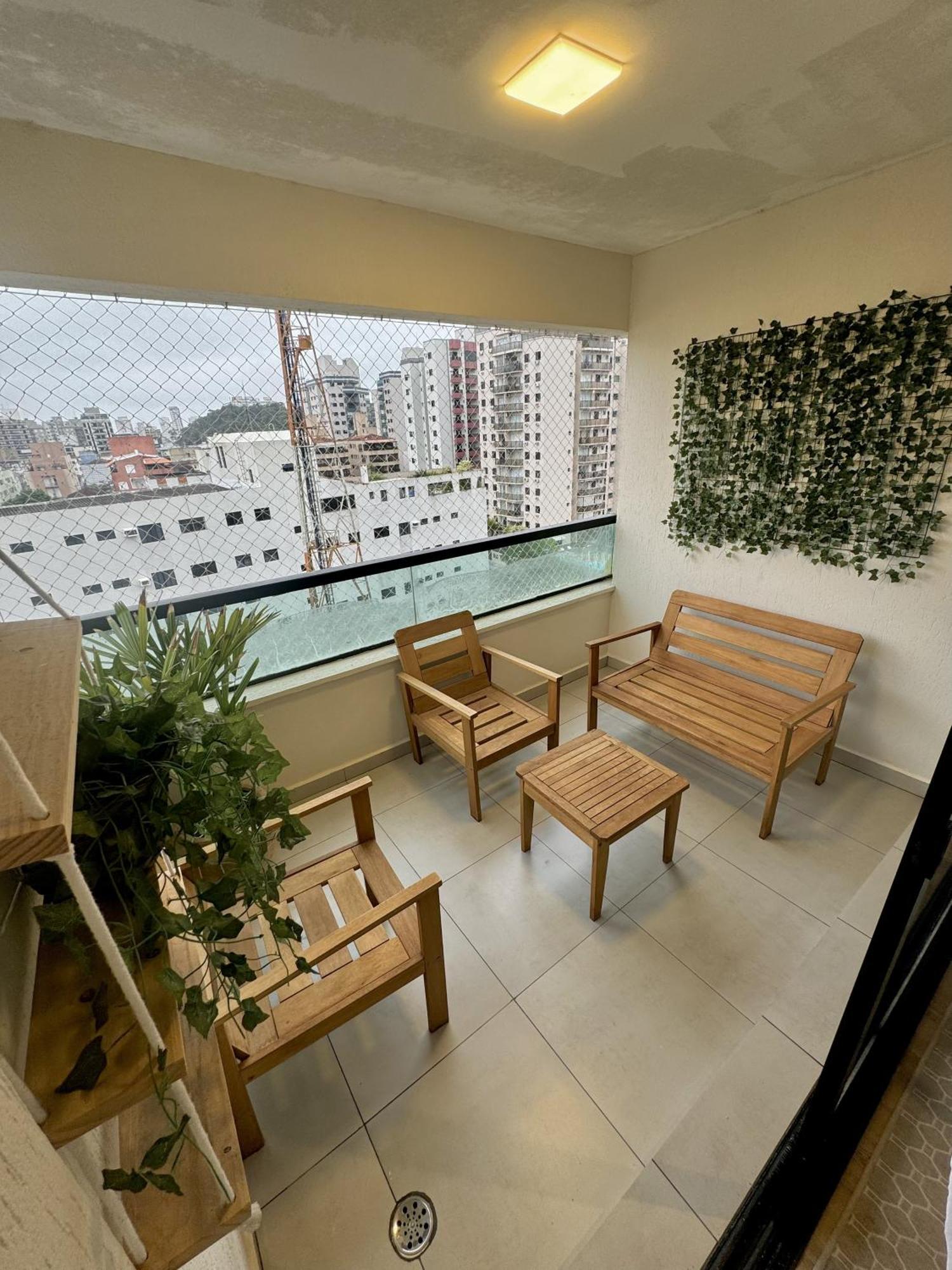 Moderno Enseada Apartment *