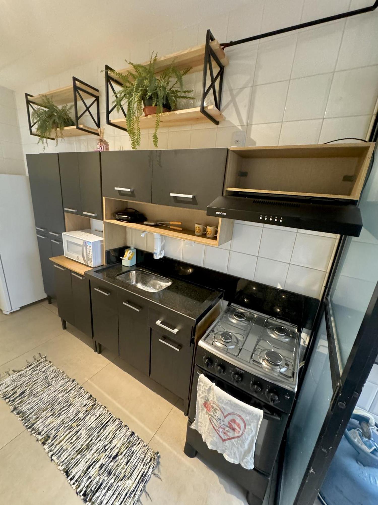 Apartment Moderno Enseada *