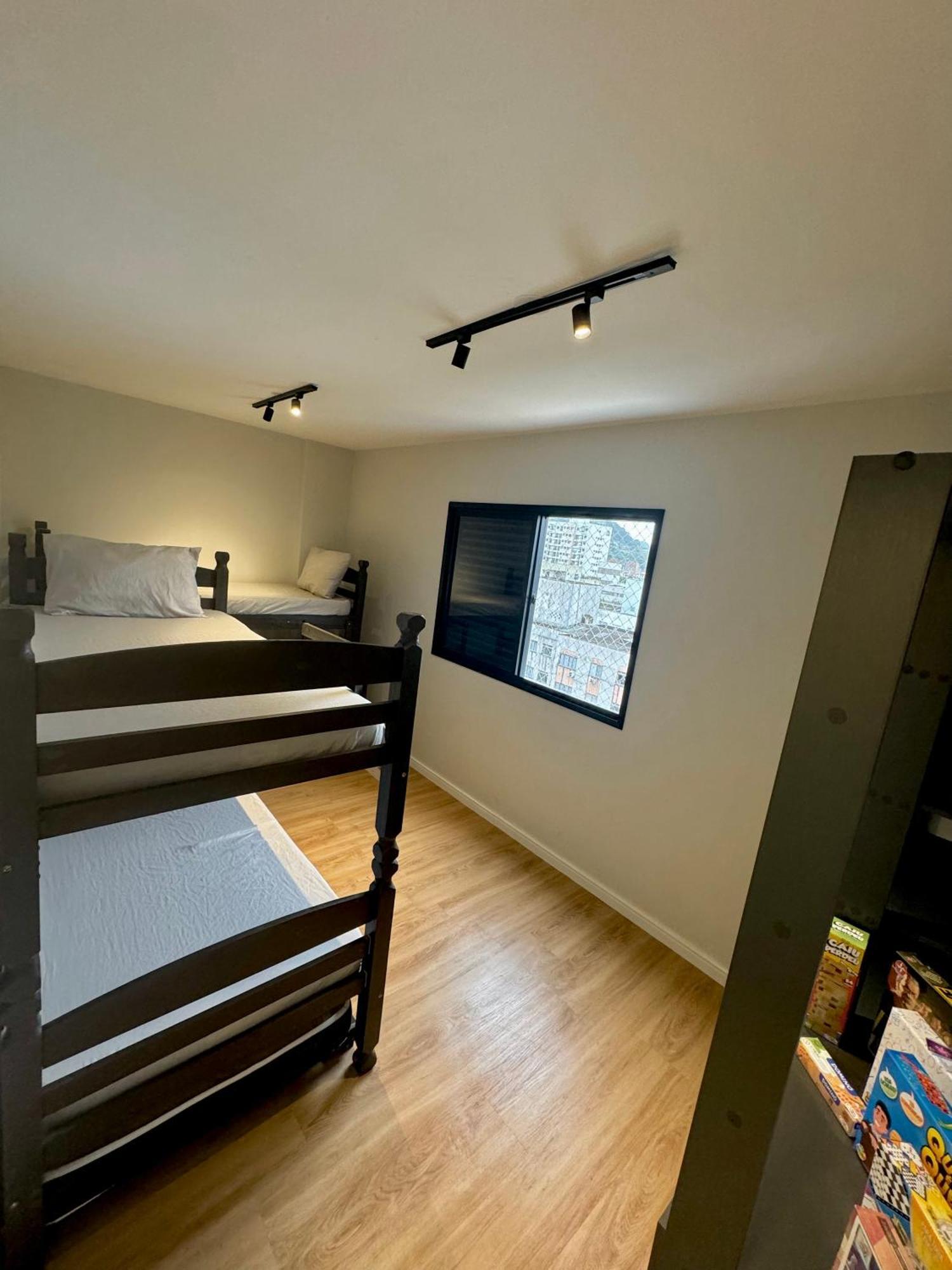 Apartment Moderno Enseada Guaruja