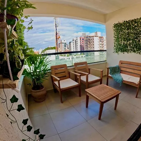 Apartamento Moderno Enseada Guaruja Exterior photo