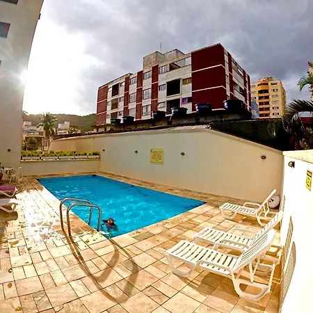 Apartamento Moderno Enseada Guaruja Exterior photo