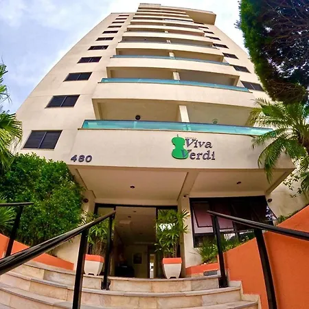 Apartamento Moderno Enseada Guaruja Exterior photo
