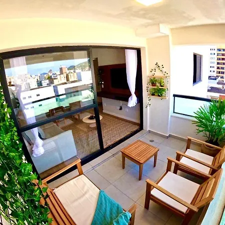 Apartamento Moderno Enseada Guaruja Exterior photo