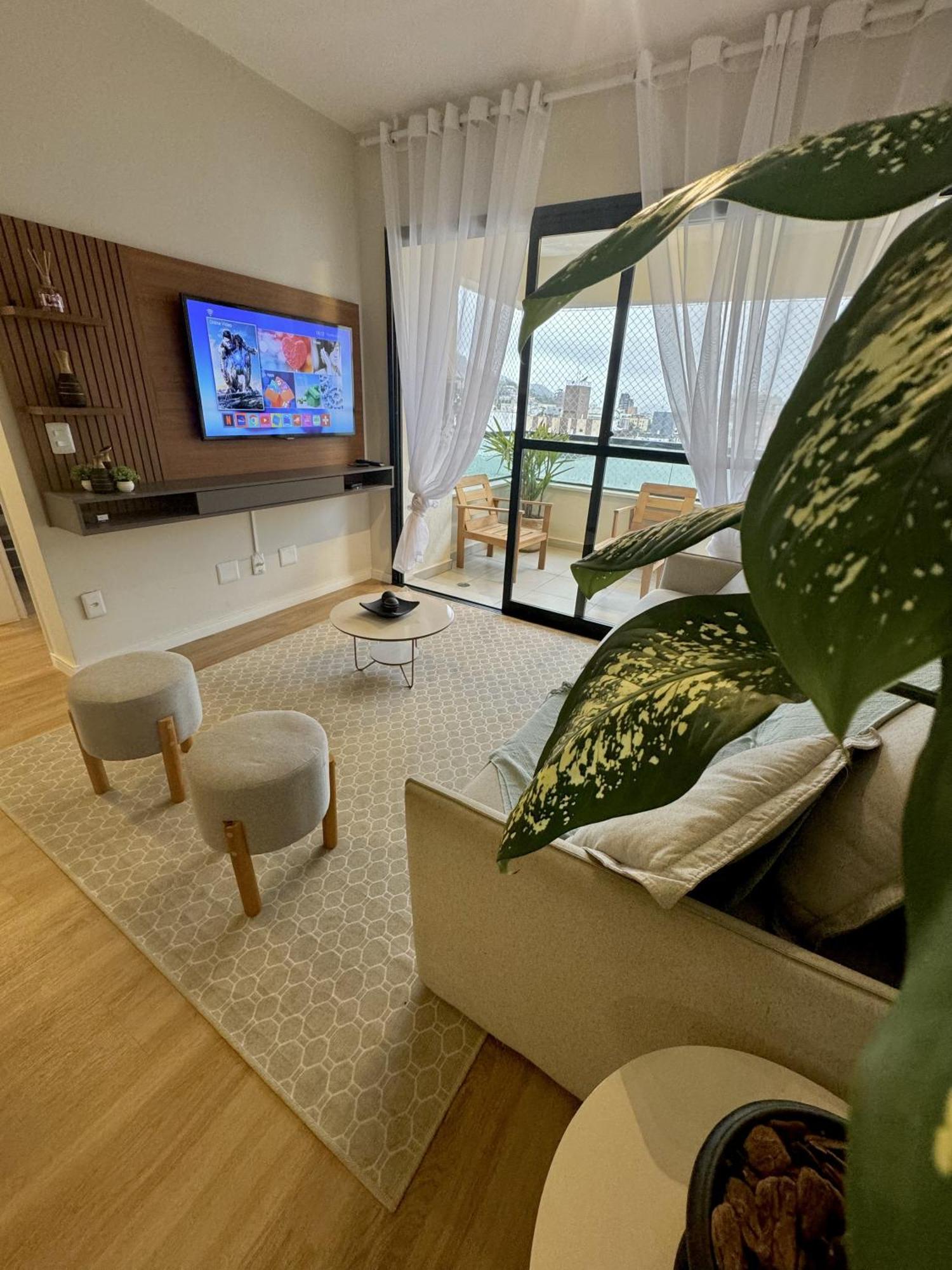 Apartment Moderno Enseada *